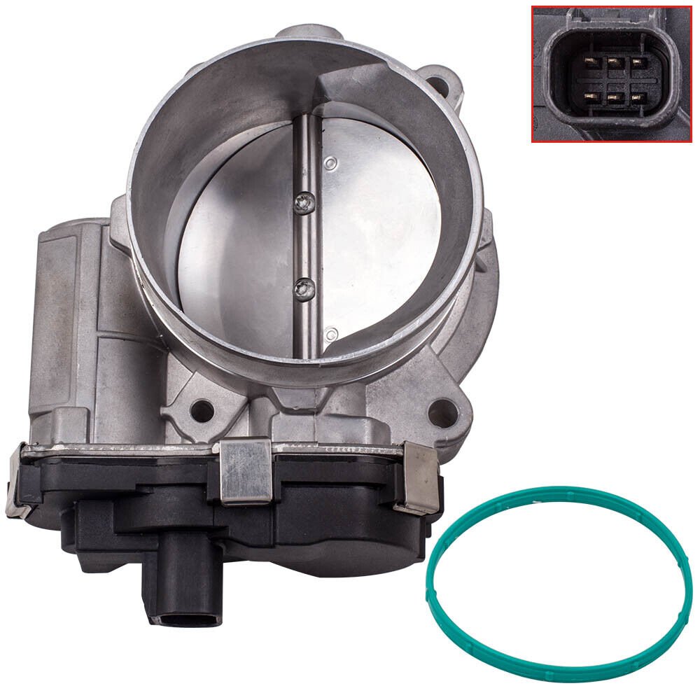 Throttle Body for Chevrolet Express Silverado GMC Sierra Yukon 4.8L 5.3L 6.0L