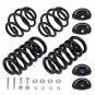 3" Front / 5 inch Rear Drop Spring Lowering Kit for Chevy C10 GMC C15 63-1972