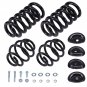 3" Front / 5 inch Rear Drop Spring Lowering Kit for Chevy C10 GMC C15 63-1972