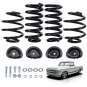 3" Front / 5 inch Rear Drop Spring Lowering Kit for Chevy C10 GMC C15 63-1972