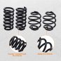 3" Front / 5 inch Rear Drop Spring Lowering Kit for Chevy C10 GMC C15 63-1972