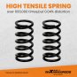 Coilovers Suspension Lowering Kit for Ford Mustang 1994-2004 Adjustable Height