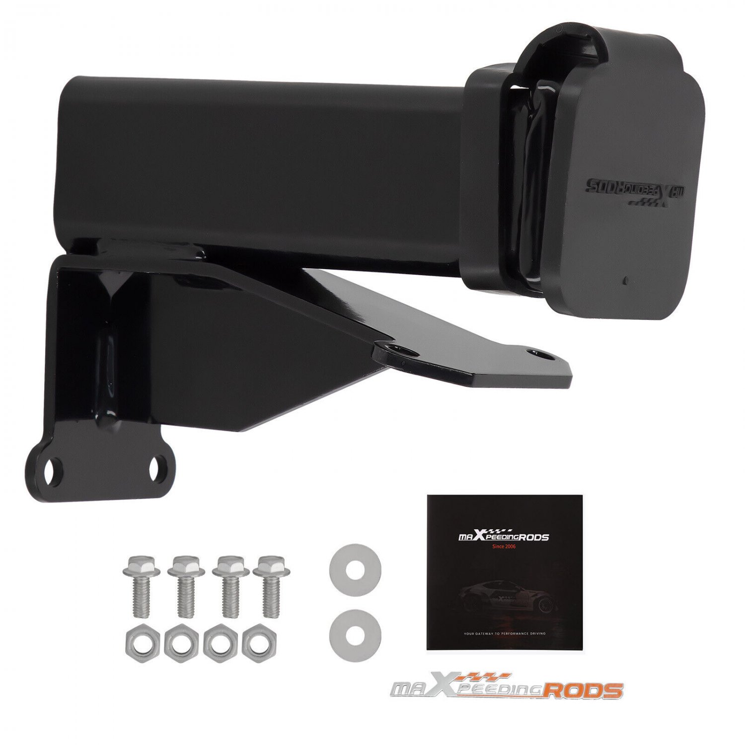 Rear Trailer Hitch Receiver for Bad Boy Maverick Mower 2021-up 093-1136-23