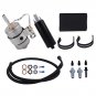255LPH Inline High Pressure EFI Fuel Pump w/Install Kit for Chevy V8 4.8L 99-14