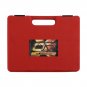 56x Thread Restorer Kit, Rethread Repair Tool UNC UNF & MetricThread Chaser Set