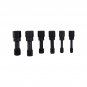 56x Thread Restorer Kit, Rethread Repair Tool UNC UNF & MetricThread Chaser Set