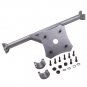 Spare Tire Mount Carrier Rack Brackets Wheel Holder Fit For Polaris RZR XP Turbo