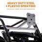 Spare Tire Mount Carrier Rack Brackets Wheel Holder Fit For Polaris RZR XP Turbo