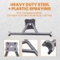 Spare Tire Mount Carrier Rack Brackets Wheel Holder Fit For Polaris RZR XP Turbo