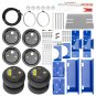 Rear Air Spring Bags Kit For Chevrolet V30 V3500 R3500 K3500 K2500 C2500 Pickup
