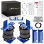Rear Air Spring Bags Kit For Chevrolet V30 V3500 R3500 K3500 K2500 C2500 Pickup