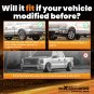 Rear Air Spring Bags Kit For Chevrolet V30 V3500 R3500 K3500 K2500 C2500 Pickup