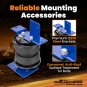 Rear Air Spring Bags Kit For Chevrolet V30 V3500 R3500 K3500 K2500 C2500 Pickup