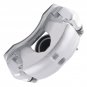 Pair Front Brake Caliper w/ Bracket For Honda Civic EX-L EX 19-B2660 19-B2661