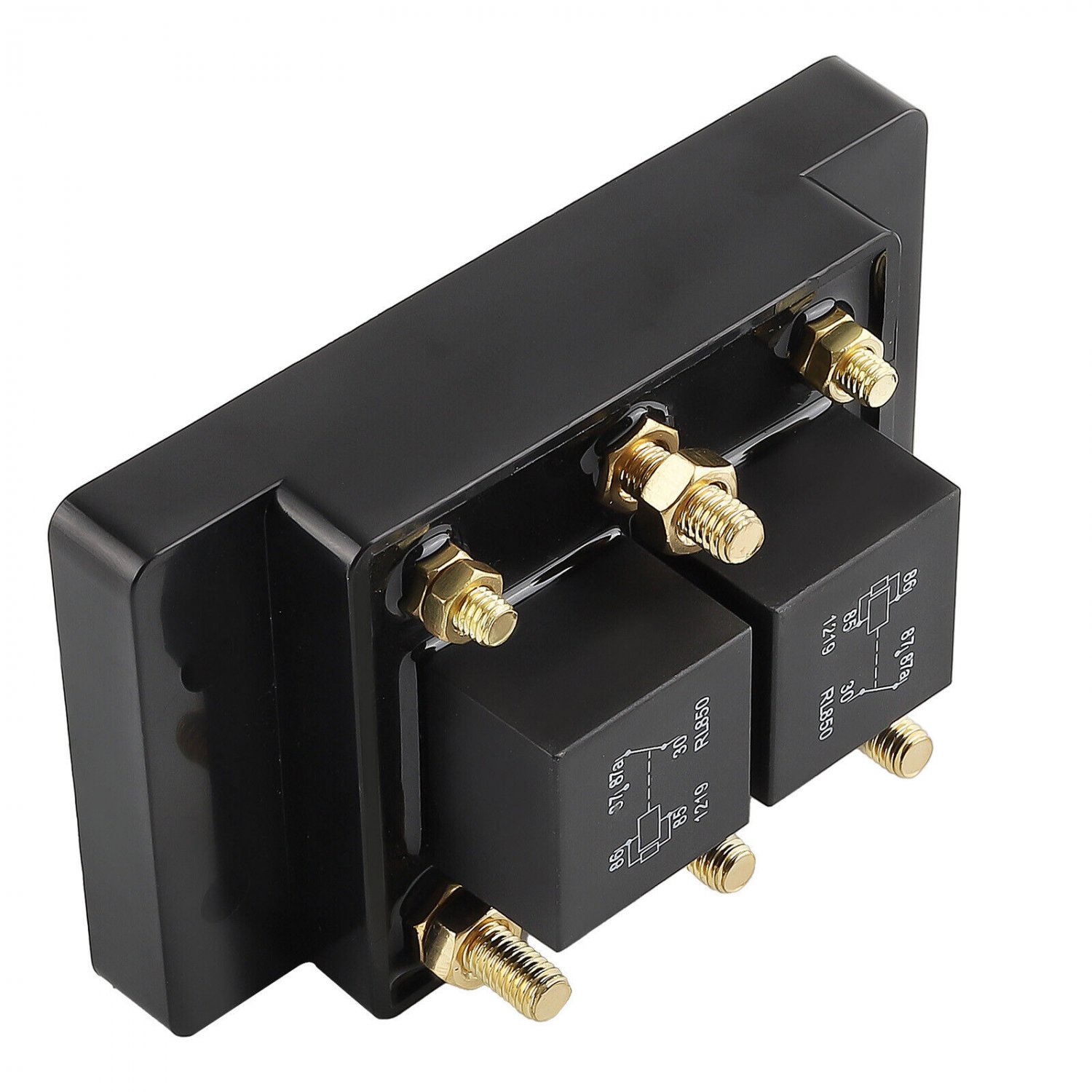 Forward and Reverse Relay Module fit for Tarp and Winch Motor Snow Plow CH24452