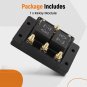 Forward and Reverse Relay Module fit for Tarp and Winch Motor Snow Plow CH24452