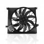 Radiator Cooling Fan Assembly for Benz W163 ML55 AMG 2000-2003 1635000293