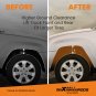 2inch Front Leveling Lift Kit For Toyota Tacoma 2WD 4WD 05-2023 Aluminum