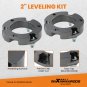 2inch Front Leveling Lift Kit For Toyota Tacoma 2WD 4WD 05-2023 Aluminum