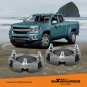 2inch Front Leveling Lift Kit For Toyota Tacoma 2WD 4WD 05-2023 Aluminum