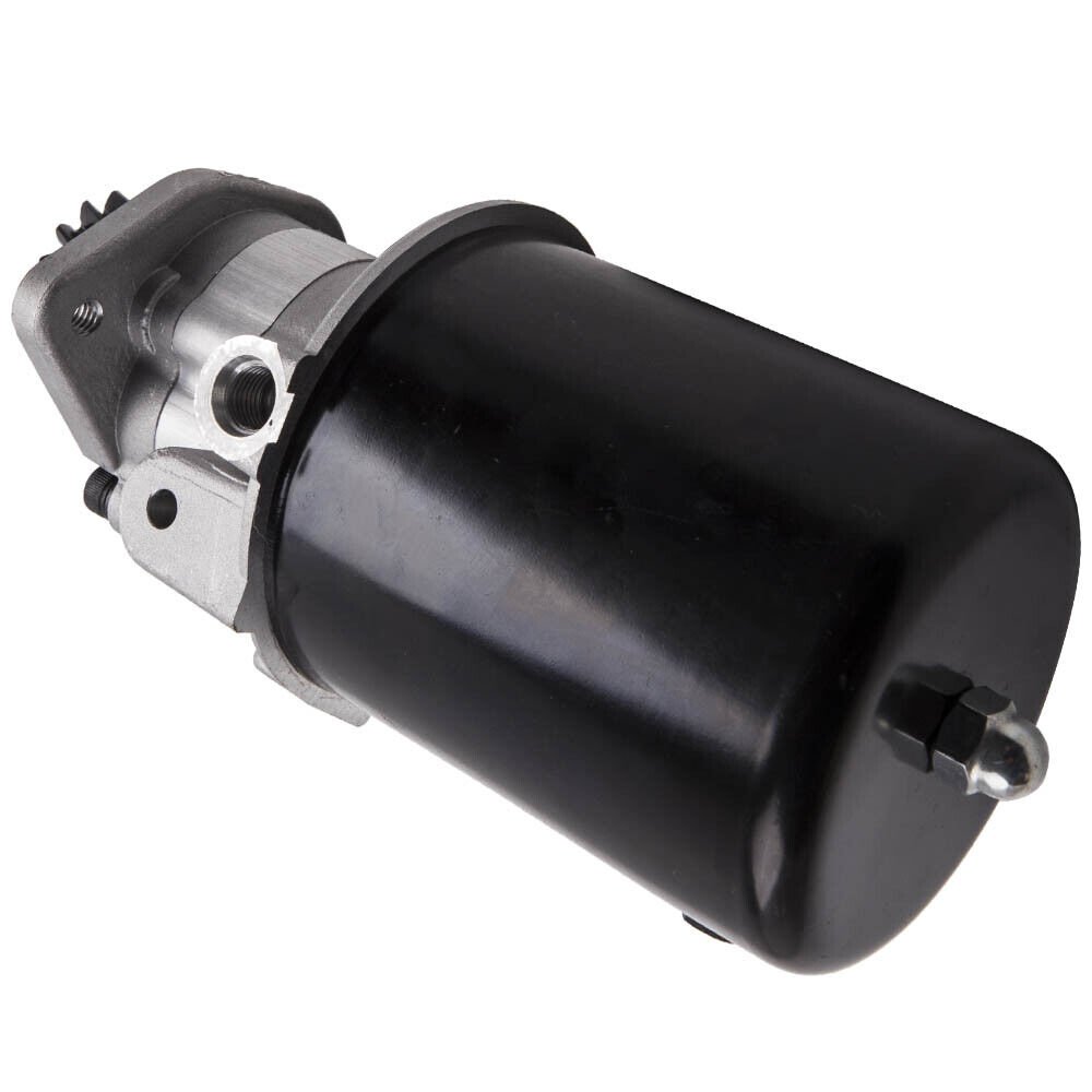 Power Steering Pump For Massey Ferguson Tractors 30 For Perkins Engine 4.236