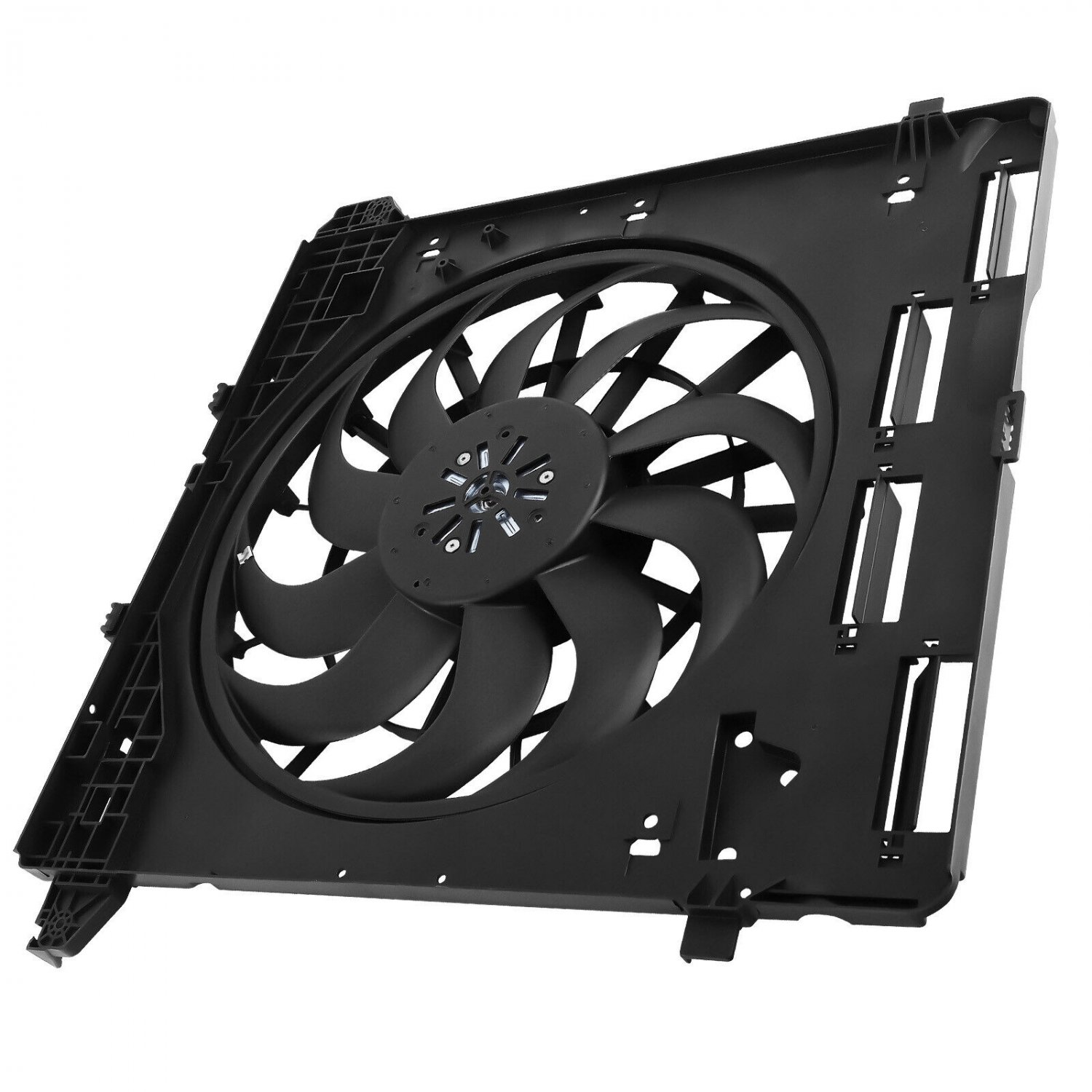 Cooling Fan for Ford Explorer for Lincoln Aviator 2020-2022 624880 FO3115232