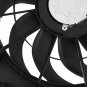 Cooling Fan for Ford Explorer for Lincoln Aviator 2020-2022 624880 FO3115232