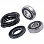 Washer Bearing Seal Tub Kit O-Ring For Kenmore LG 4036ER2004A 4280FR4048E New