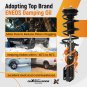2pcs Front Struts w/ Coil Springs For Ford Explorer 2013-2018 3.5L V6 AWD