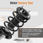 2pcs Front Struts w/ Coil Springs For Ford Explorer 2013-2018 3.5L V6 AWD