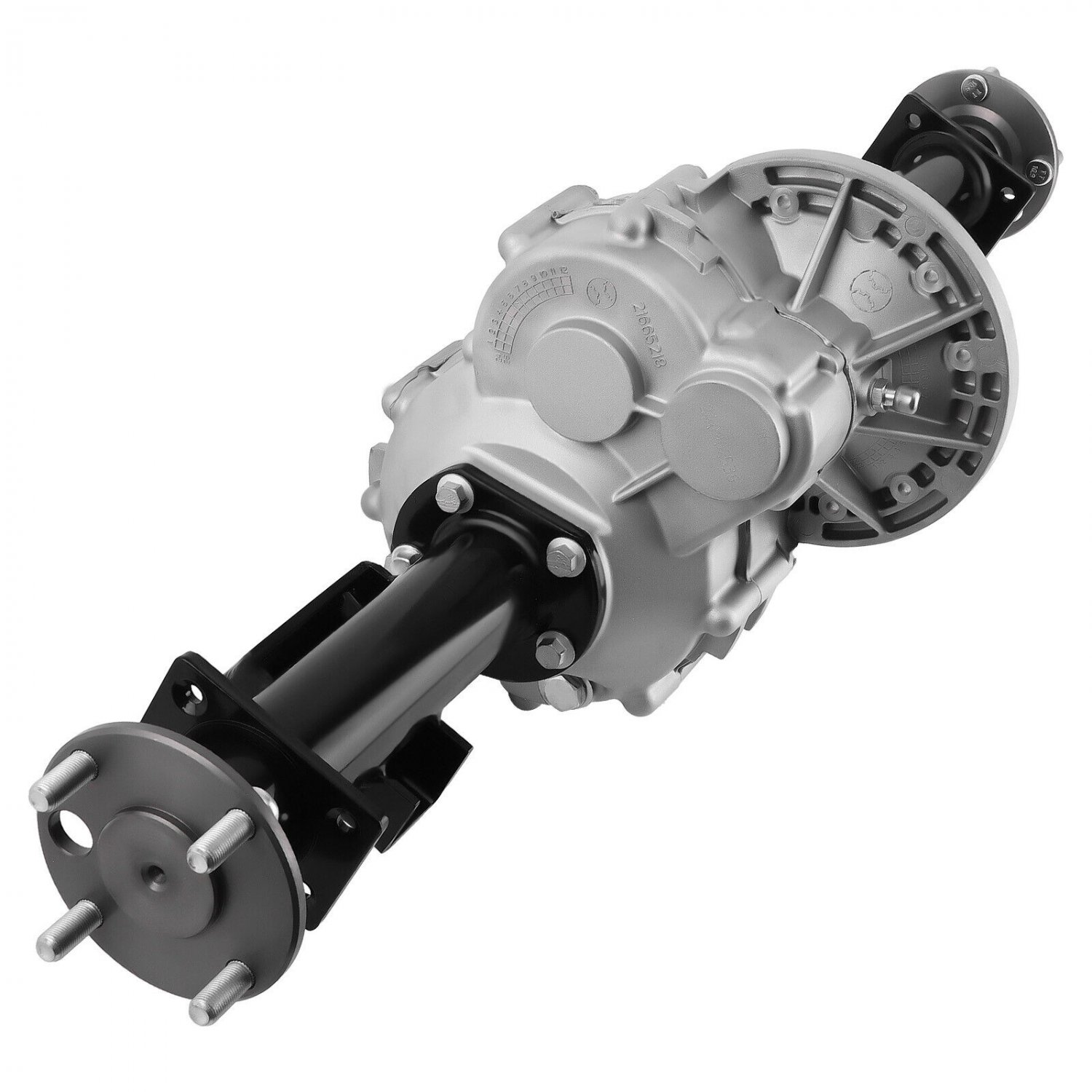 1x Rear Axle Housing Assembly For EZGO RXV Golf Carts 2008 2009-2013 614063