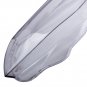 1 Pair Headlight Headlamp Lens Light Cover For BMW 5 E60 E61 525i 530i 545i 550i