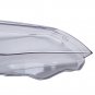 1 Pair Headlight Headlamp Lens Light Cover For BMW 5 E60 E61 525i 530i 545i 550i