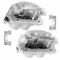 2x Front L & R Brake Calipers w/Bracket for Ford F-150 Lincoln Mark LT 2006-2008