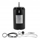 Pool Pump Motor & Seal Kit For Hayward Max Flow Super Pump Super II UST1102