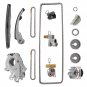 Timing Chain Kit + Water Oil Pump For Nissan Frontier Pathfinder Xterra 4.0L