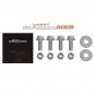 Rear Trailer Hitch Receiver Kit fit Bad Boy Maverick Mower 2021-up 093-1136-98