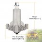 2Pcs Spindle Assembly Set 42" 48" Deck For Craftsman YT3000 187292 192870