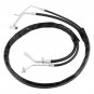 Rear/Aux AC Lines For Dodge Grand Caravan Chrysler Town&Country 2012-2016 C68100