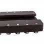 4pcs Log Splitter Slide Wedge Rear Hydraulic Cylinder Mount Set for 6'' Beam