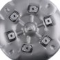Torque Converter for 480C 480D 480E 580C 580D 580E 580F 580K Loaders 103293A1