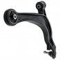 Suspension Kit Front Lower Control Arms Sway Bar Links For 11-17 Honda Odyssey