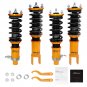 MaXpeedingrods Adjustable Coilovers Suspension Kit For Honda Civic 96-00