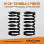 MaXpeedingrods Adjustable Coilovers Suspension Kit For Honda Civic 96-00