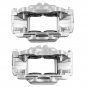 Pair Front Brake Caliper For Toyota 4Runner 03-09 Tacoma 05-22 192985 192984