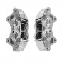 Pair Front Brake Caliper For Toyota 4Runner 03-09 Tacoma 05-22 192985 192984