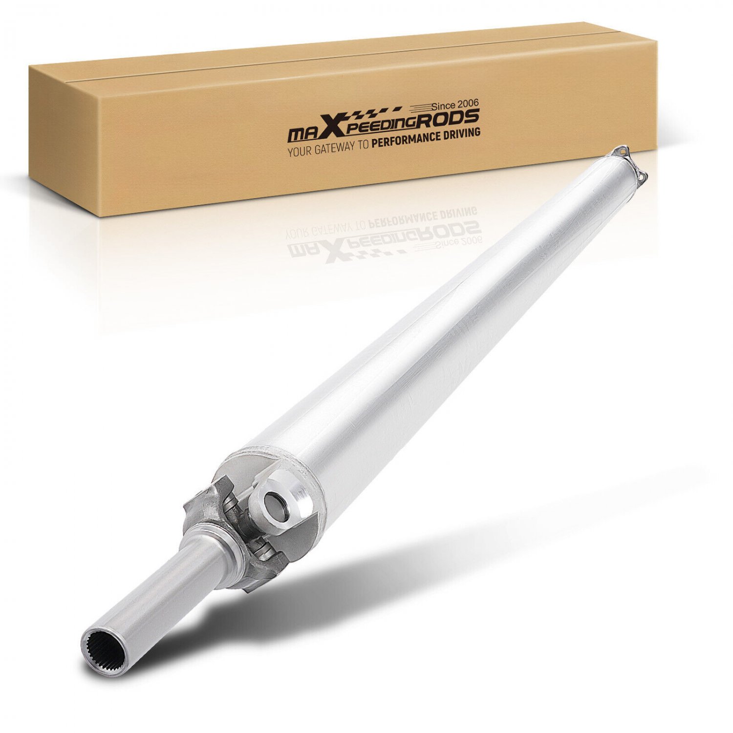 Rear Drive Shaft Propshaft Assembly for Dodge Ram 1500 4.7L 5.7L 2004-2005 RWD