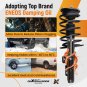 2pcs Front Struts w/Coil Spring Assembly for Mercury Sable 2008-2009 FWD 172530