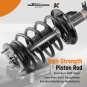 2pcs Front Struts w/Coil Spring Assembly for Mercury Sable 2008-2009 FWD 172530