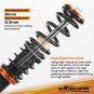 Coilover Suspension Kit for BMW 3 Series E90 / E92 05-13 Sedan / Coupe